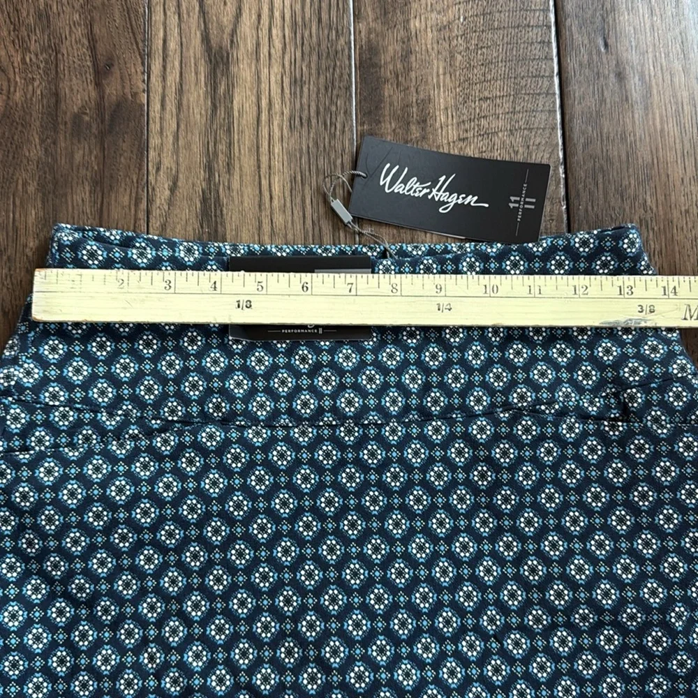 Walter Hagen NWT S Golf Blue pattern Skort‎ - Picture 3 of 8